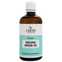 Credé Organic Argan Oil